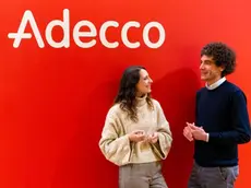 Un'immagine tipica che identifica Adesso