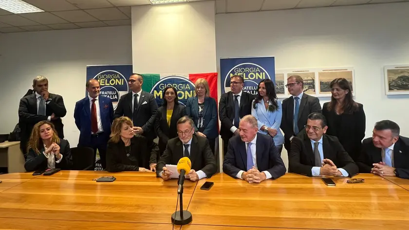 Un momento della mattinata