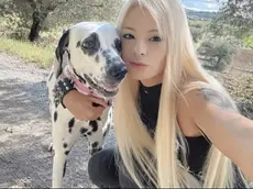 Giulia Hamiti, barista di 28 anni