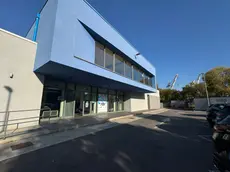 La piscina di Marghera