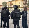 Carabinieri Api sul posto