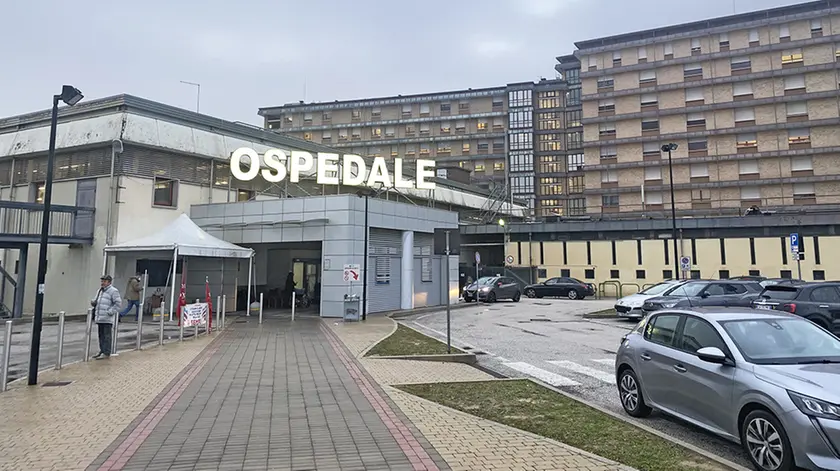 L'ospedale di Camposampiero