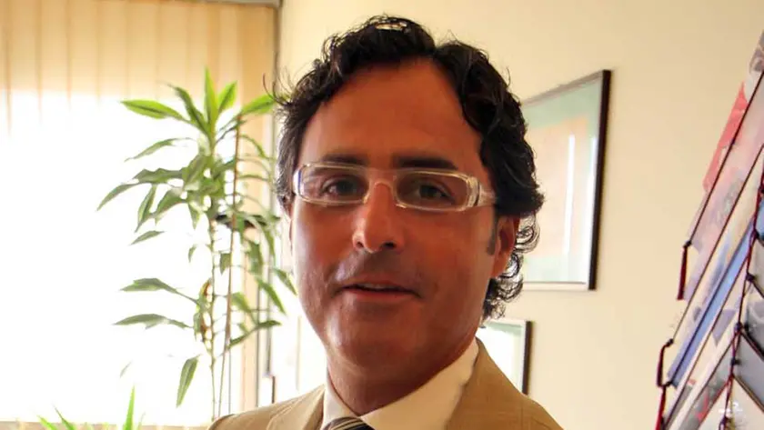 Il professor Massimo Montisci