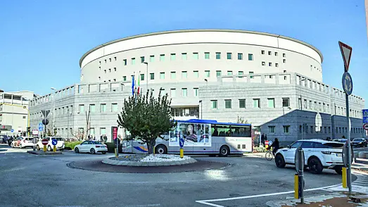 Il tribunale di Padova