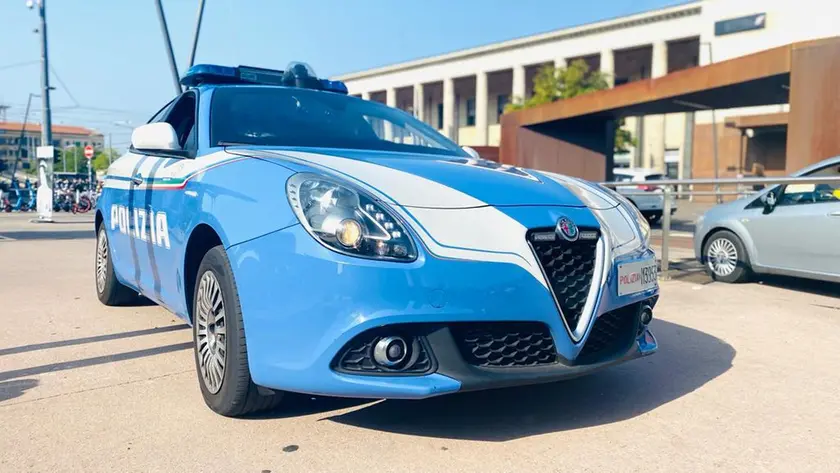 La polizia ha individuato l'aggressore della troupe di Porta a Porta