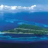Un isolotto nel paradiso delle Seychelles