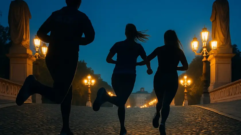 La corsa attraverserà i luoghi più iconici della città del Santo