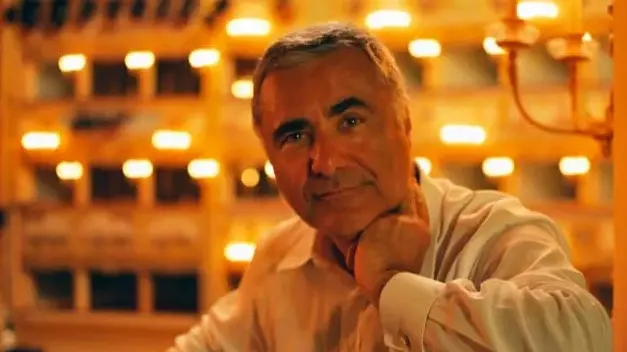 Il presidente Giampiero Beltotto