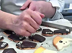 Dolcetti per la festa di Ognissanti