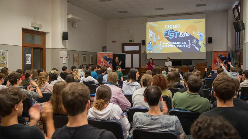 Il Cicap Fest Edu si terrà dal 10 al 14 novembre