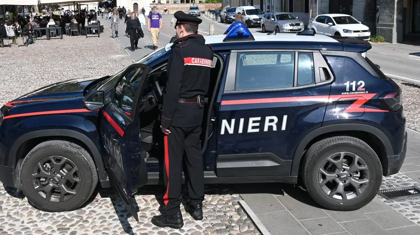 Il giovane aveva con sè 1,8 grammi di hashish