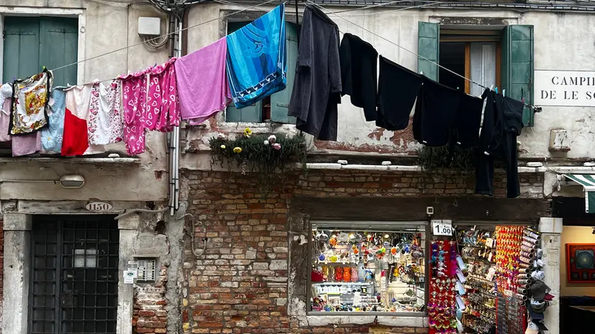 Venezia, i residenti sono in continuo calo e i servizi a rischio