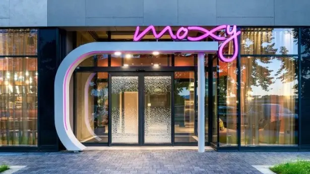 Un Moxy Hotel