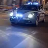 Controlli della polizia nelle aree della movida