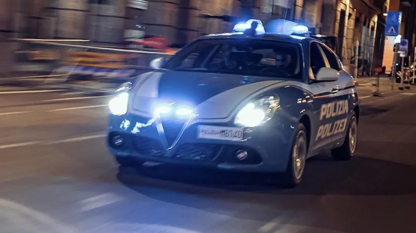 Controlli della polizia nelle aree della movida