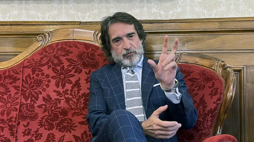 L'ex Prefetto di Padova Francesco Messina