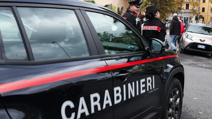 Il furto è stato denunciato ai carabinieri
