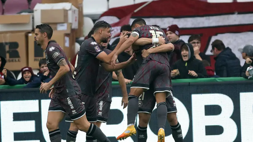 Un momento della partita. Foto Piran