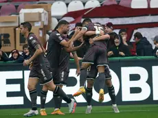 Un momento della partita. Foto Piran