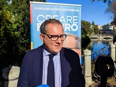 Giovanni Manildo in Lungosile Mattei a Treviso