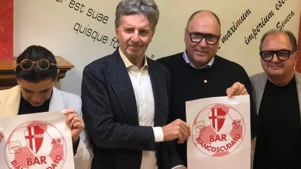 Ritorna “Bar Biancoscudato”: il tifo del Calcio Padova entra nei locali della città