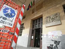 La vecchia sede del Liceo Selvatico