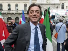 Il sindaco Sergio Giordani