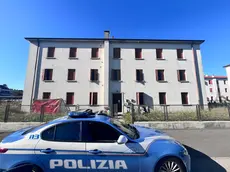 L'esterno dell'edificio