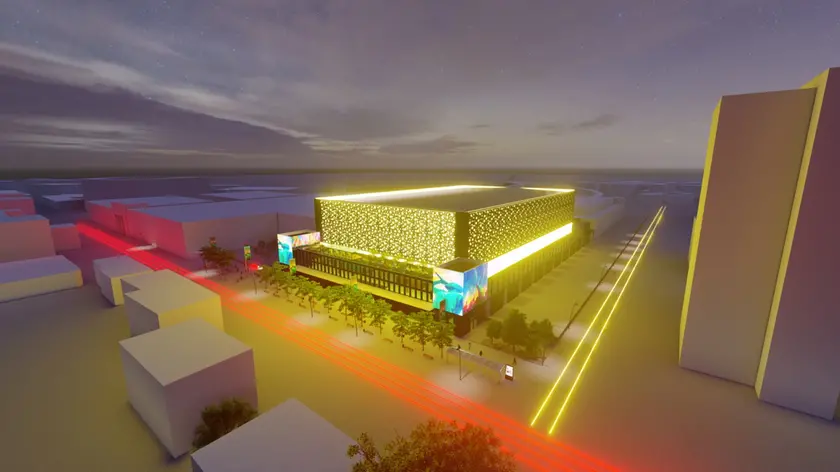 Fiera di Padova, sono in vendita i padiglioni 7 e 8