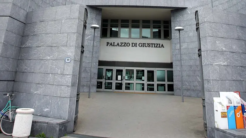L'inchiesta in Procura a Padova, nella foto il palazzo di giustizia
