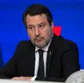 Matteo Salvini (foto Ansa)
