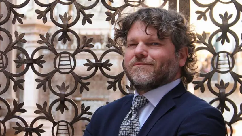 Andrea Bacciga, coordinatore del circolo di Fratelli d’Italia a Castelfranco