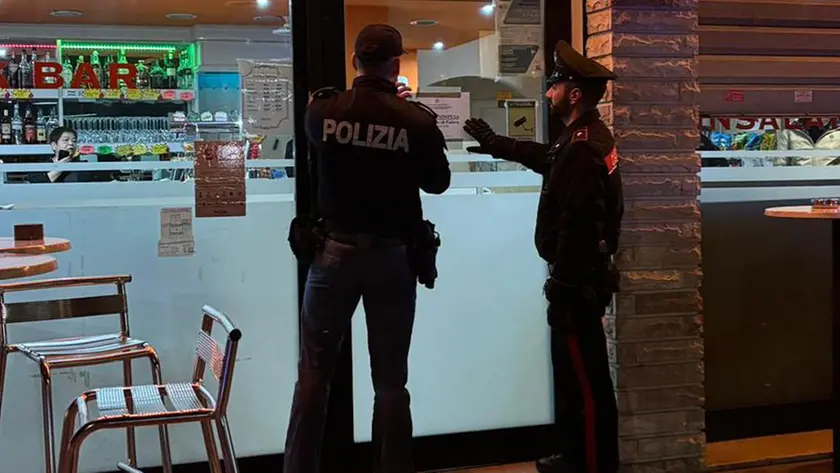 La chiusura del bar Scacco Matto a Vigodarzere