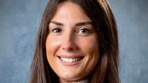 La vittima Stefania Palmieri