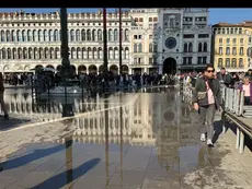 L'acqua in piazza San Marco