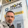 Il presidente della Fondazione Hope Ucraina Marco Toson