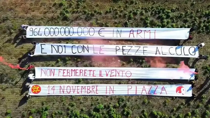 Il messaggio degli studenti in vista del 14 novembre