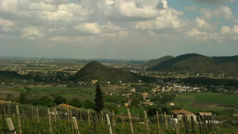 Veduta su Terme Colli