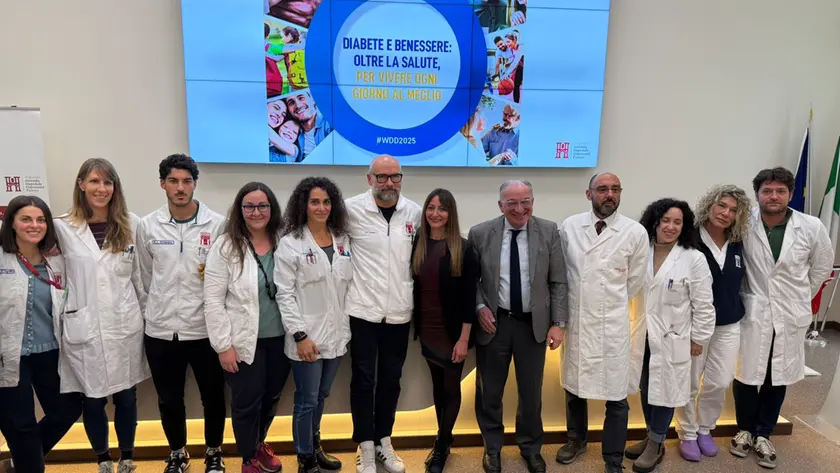 Diabete benessere: oltre la salute