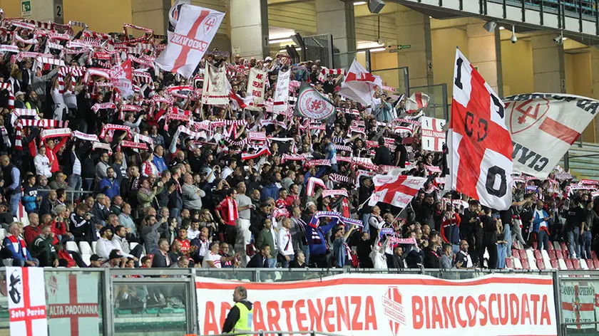 Tifosi del Padova