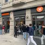 Popeyes a Padova