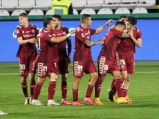 Un momento della partita. Foto Piran