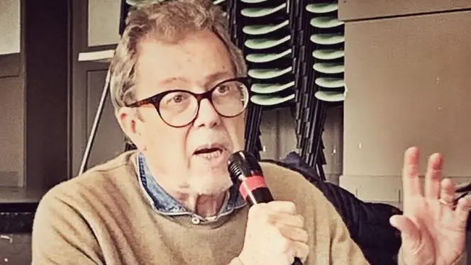 Walter Basso, comico di Camposampiero, ingaggiato da Famiglia Veneta