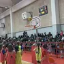 La prime edizione di Bambine in campo - Minibasket in azione. Fotopiran