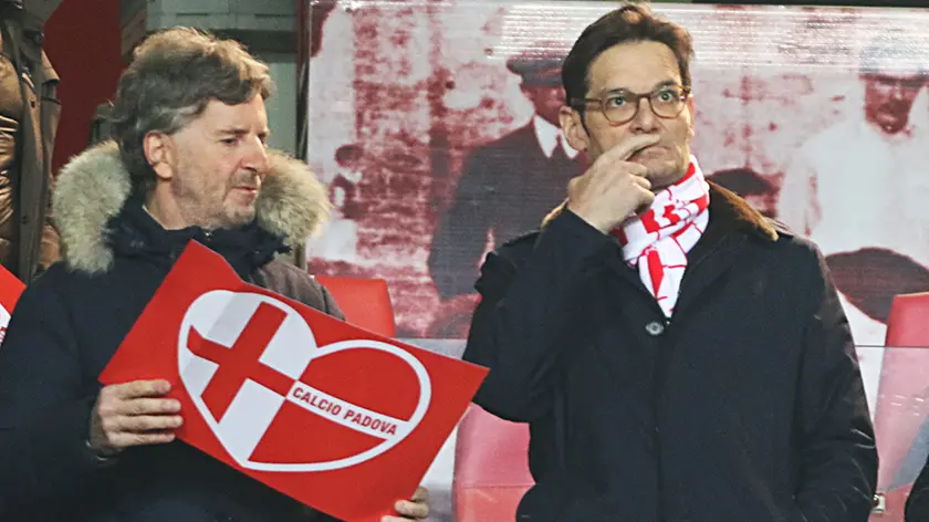 Francesco Peghin e Joseph Oughourlian