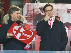 Francesco Peghin e Joseph Oughourlian