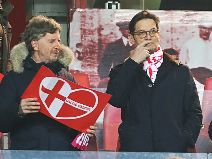 Francesco Peghin e Joseph Oughourlian