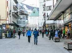 Cortina di prepara ad accogliere le Olimpiadi Milano-Cortina 2026