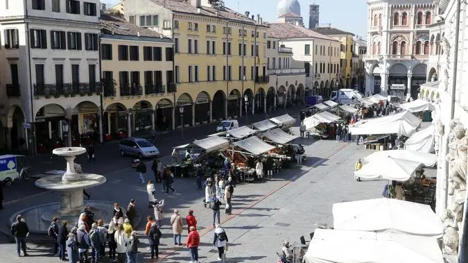 Piazza delle Erbe