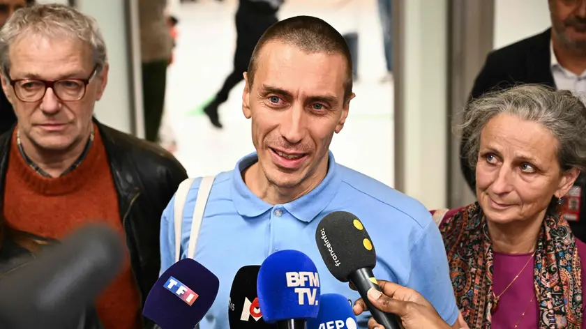 Camilo Castro, cittadino francese arrestato in Venezuela e liberato dopo cinque mesi